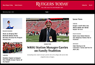Rutgers Today screengrab