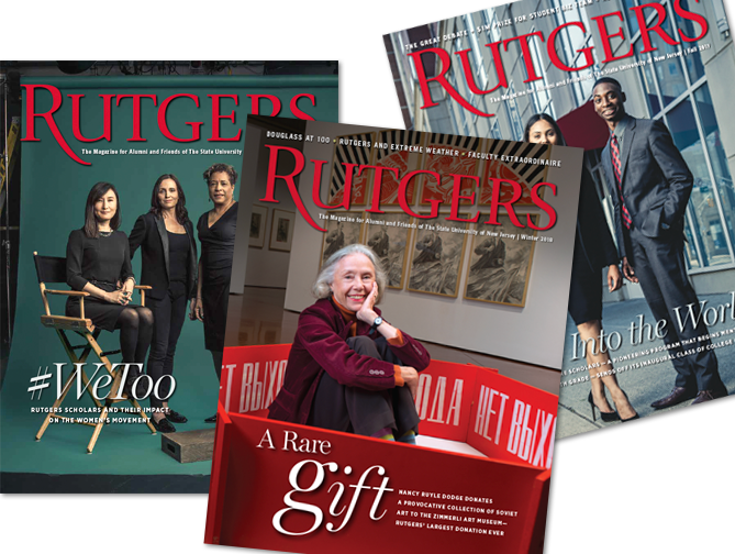 Rutgers Magazine