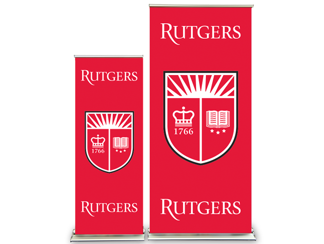 Pull-up banner