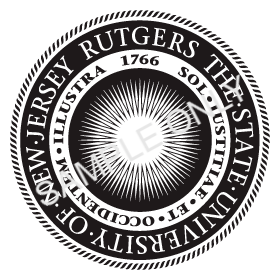Rutgers Official University Seal